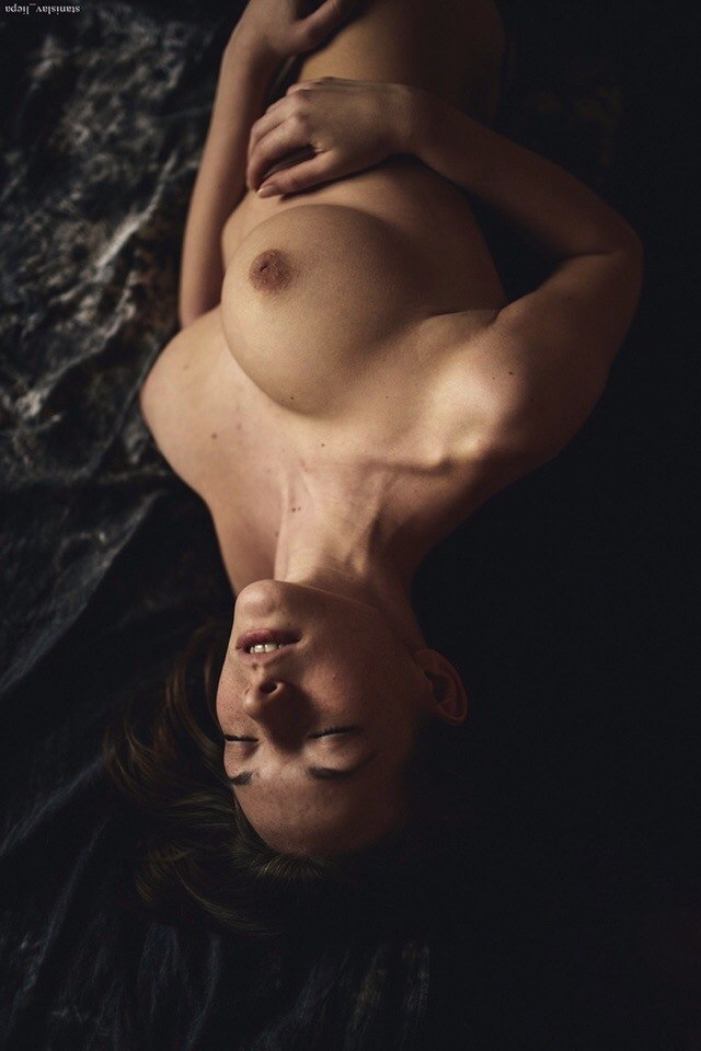 Olga Kobzar - NSFW, Olga Kobzar, , Girls, Longpost