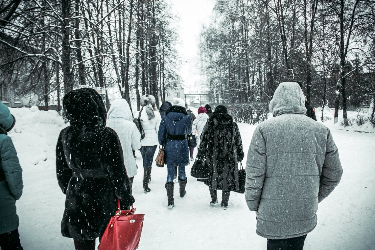 Как делают хохлому и матрешек в Семенове. | Пикабу