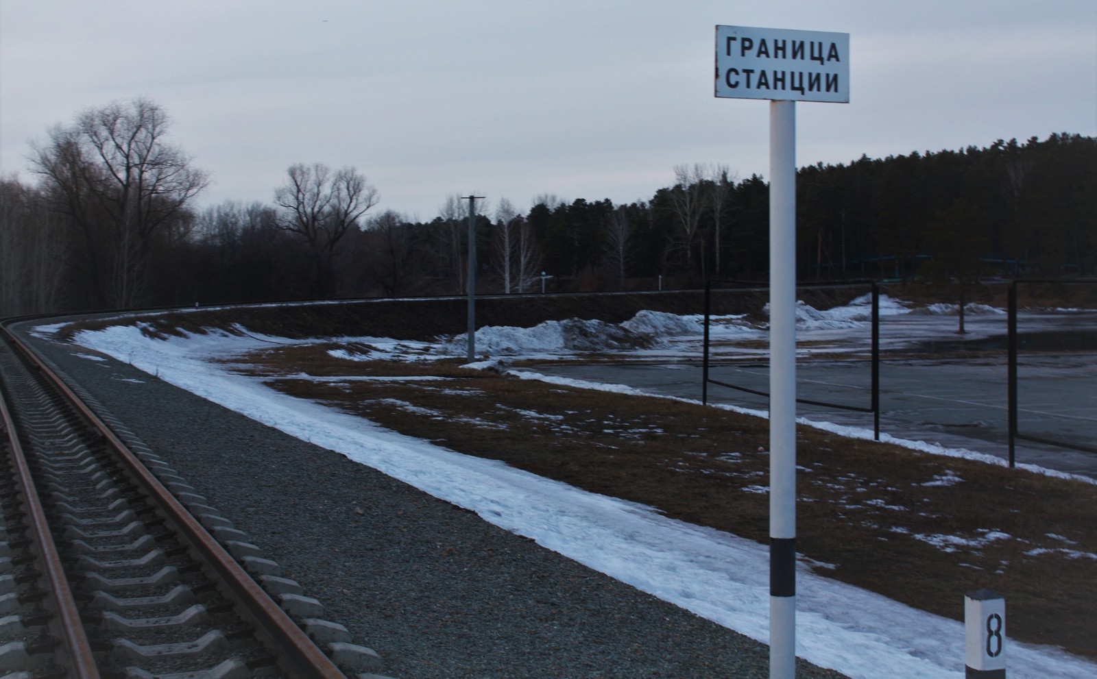 Новосибирск. Заельцовский парк. | Пикабу