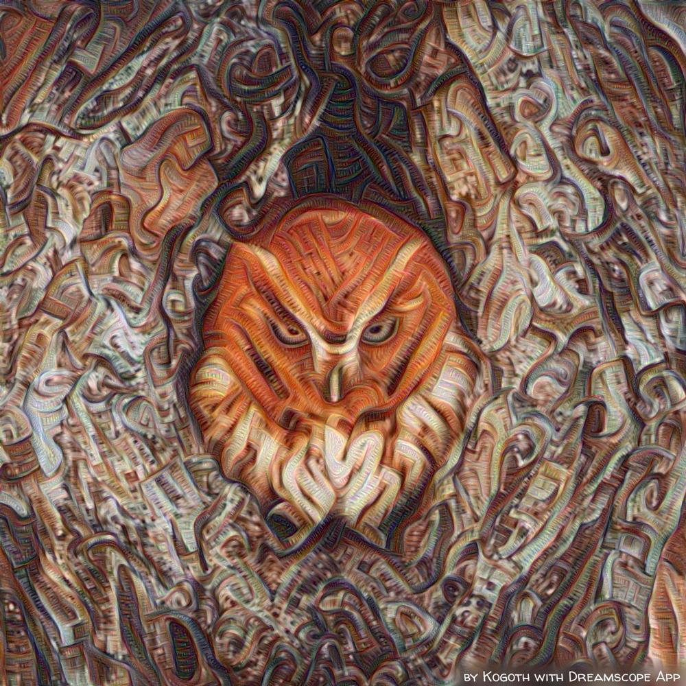 Как быстро DeepDream'ить. | Пикабу