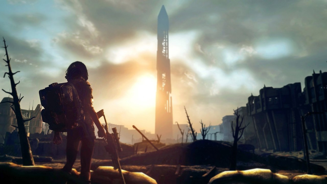 Fallout. Скриншоты. | Пикабу