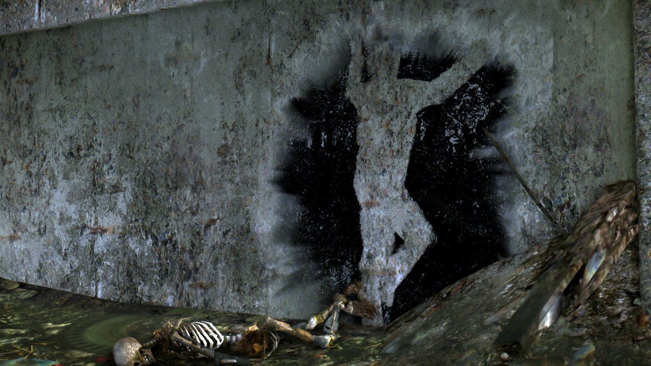 Fallout. Скриншоты. | Пикабу