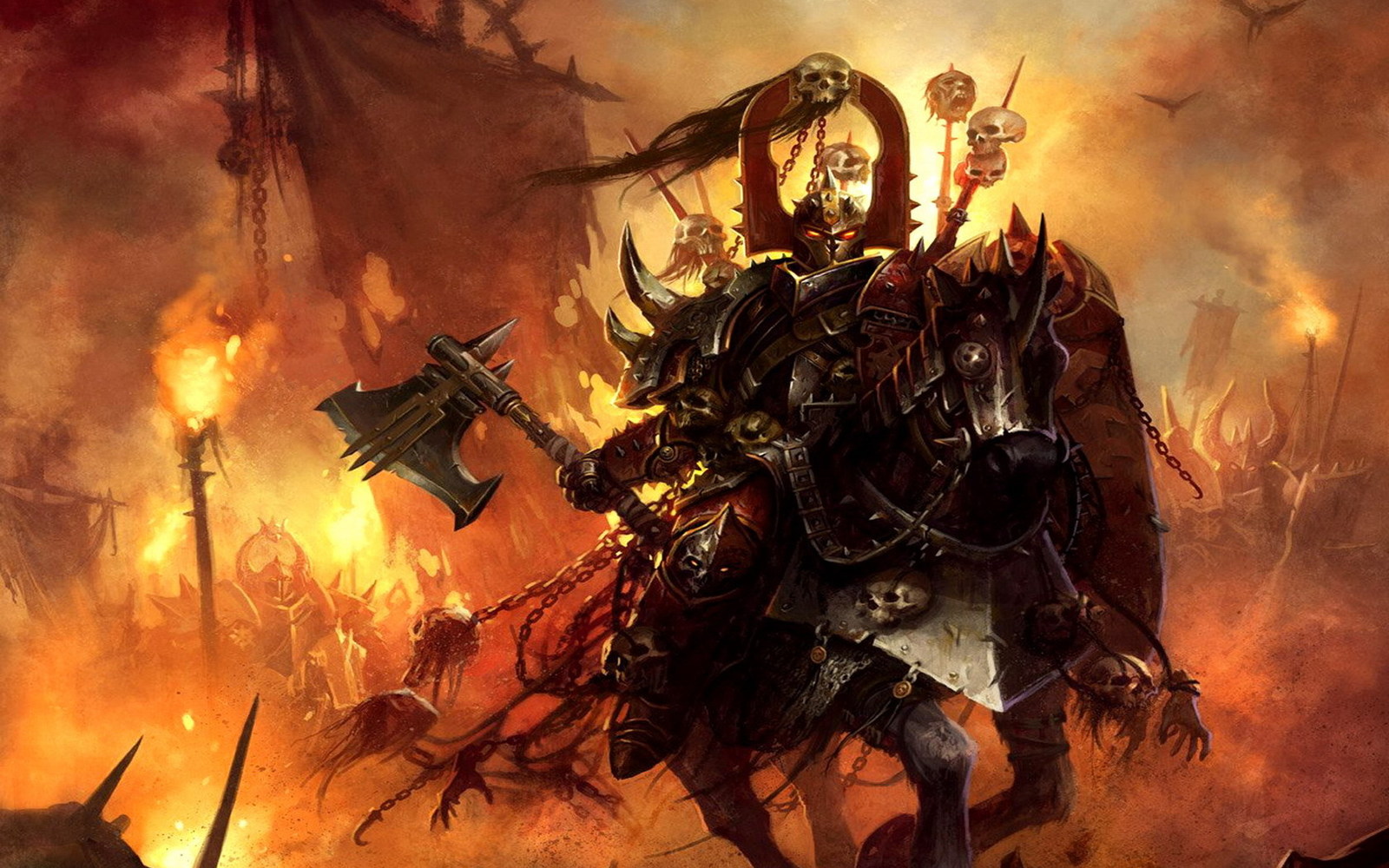 Warhammer: Fantasy Battles (Составы армий 14: 