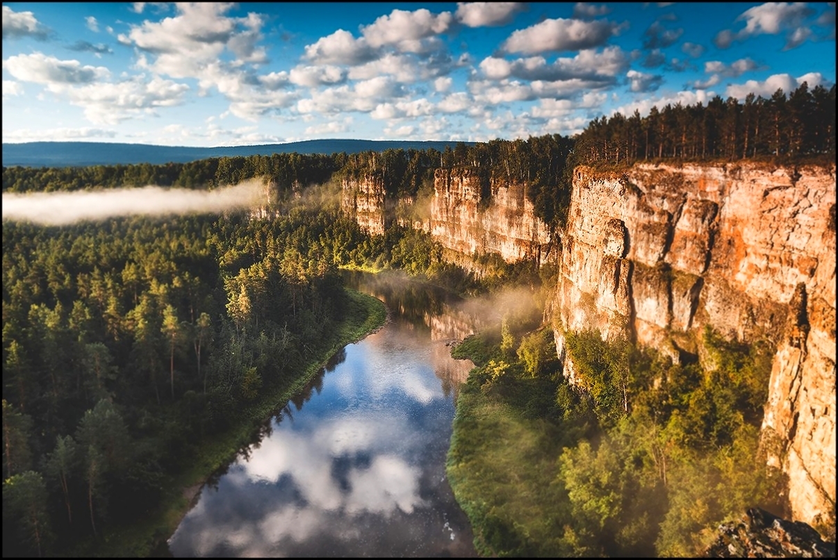 Красивые Места Башкортостана