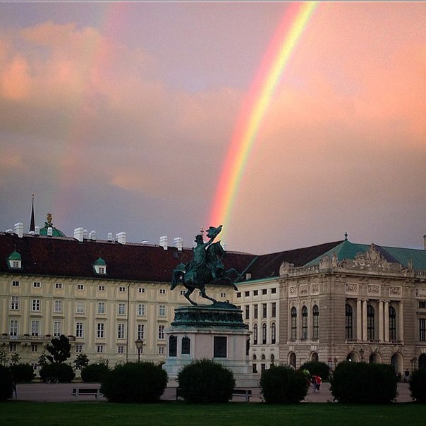 Rainbow | Пикабу