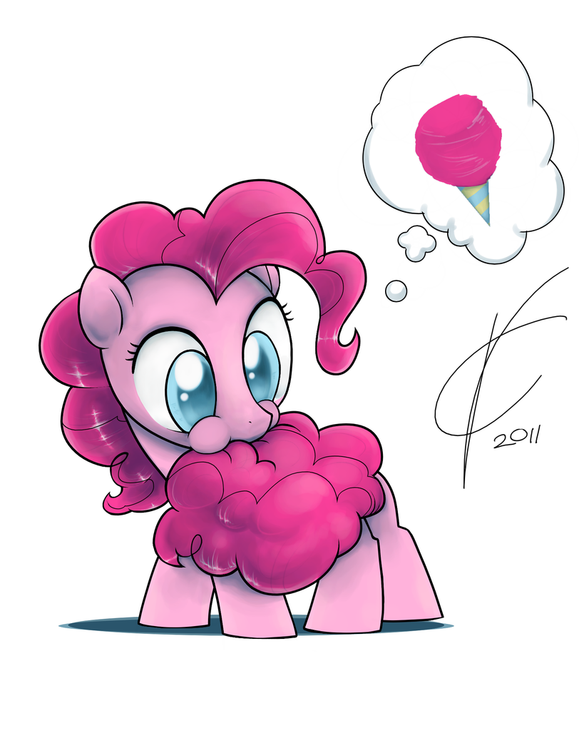 MORE PINKIE - My Little Pony, Pinkie Pie