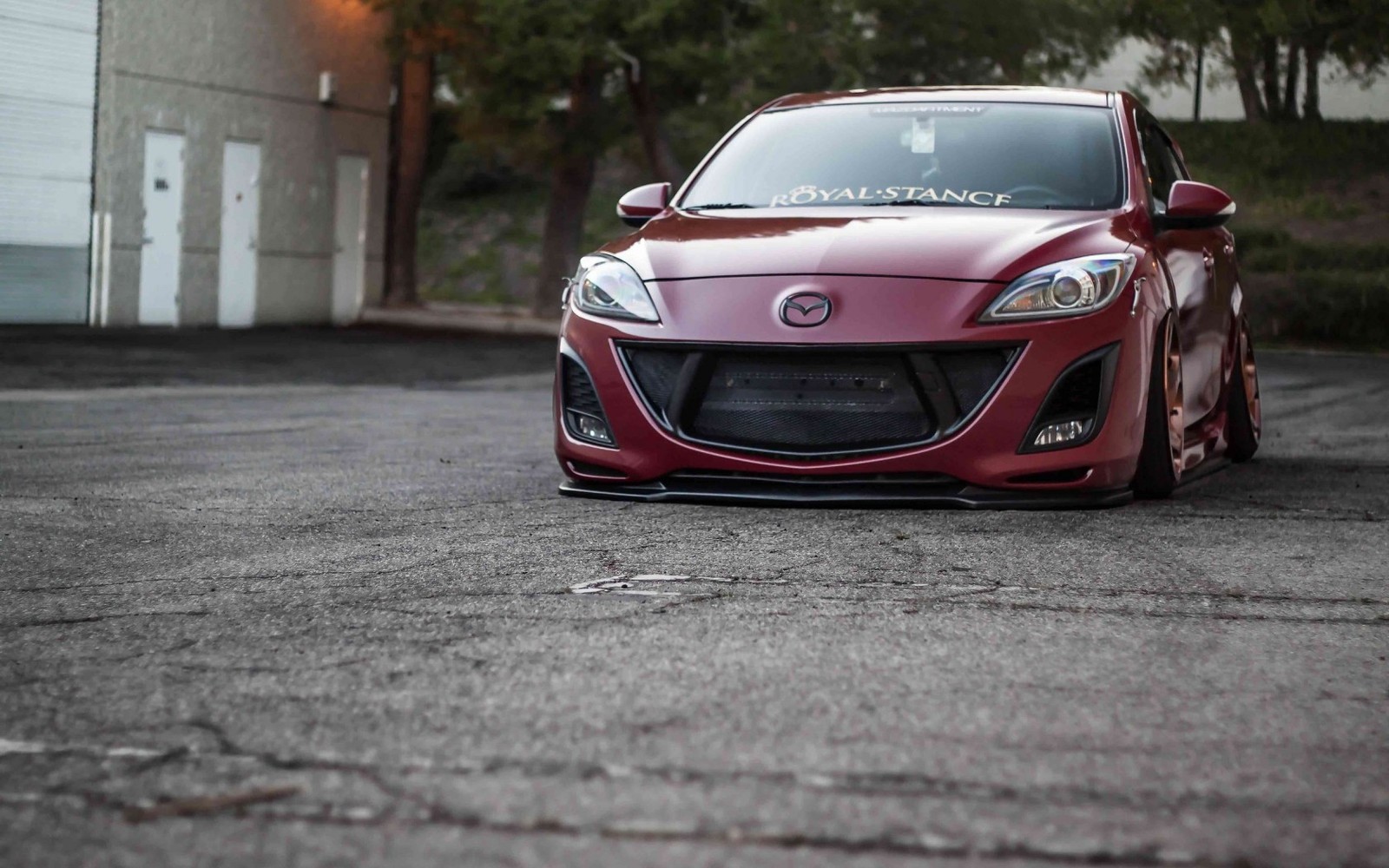 Один из любимых автомобилей Mazda 3 MPS (Mazda Performance Series). | Пикабу