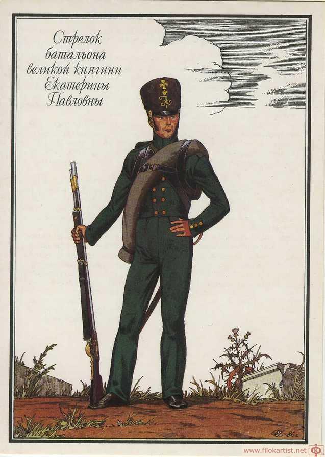 Русская армия 1812 г. Иррегулярные части. Часть 2. | Пикабу