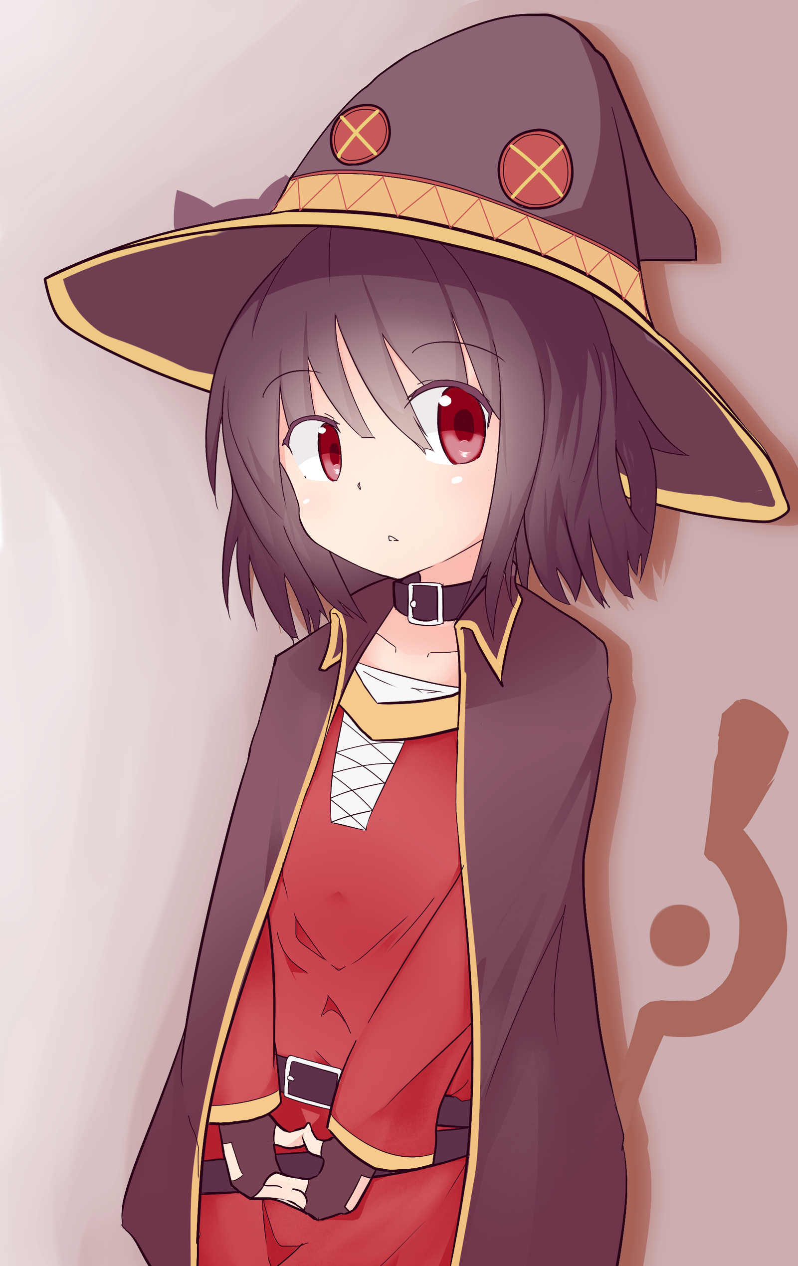 Megumin | Пикабу