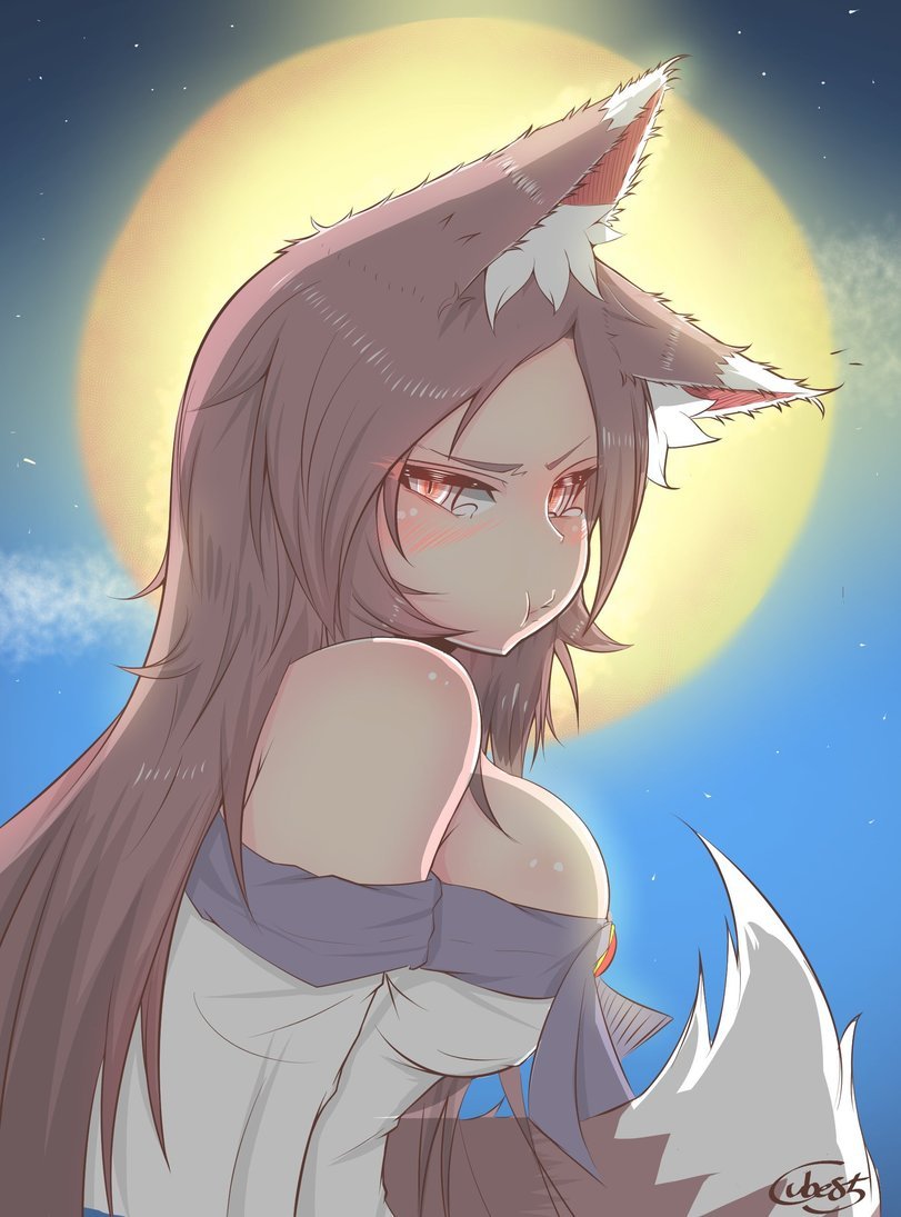 Imaizumi Kagerou | Пикабу