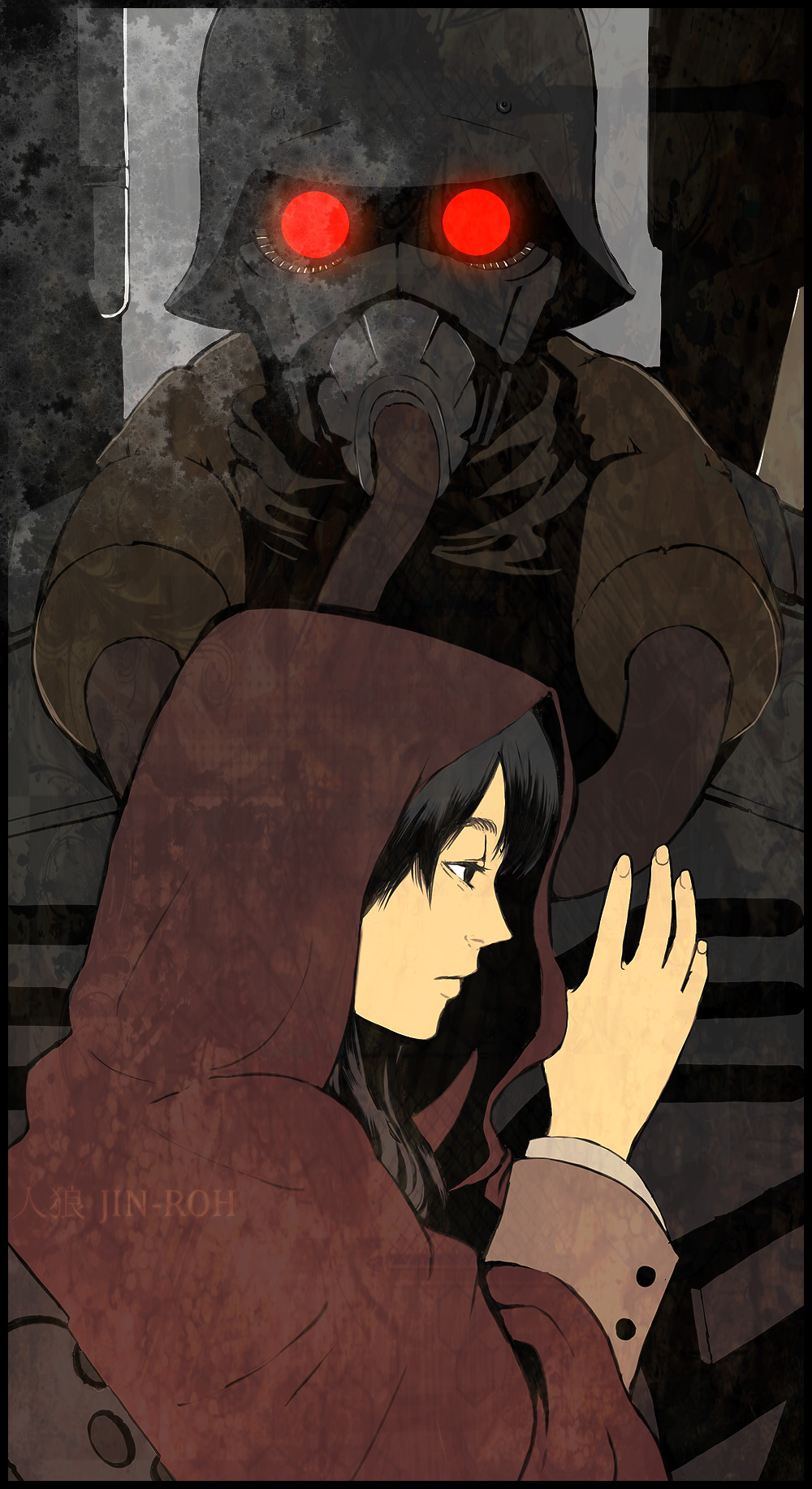 Jin-Rou | Пикабу