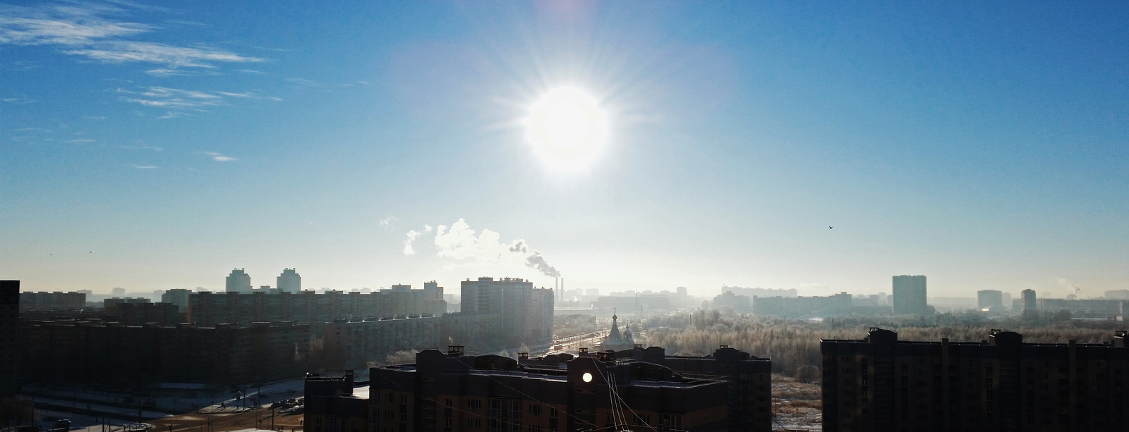 И в Питере бывает солнце - Моё, Фото, Санкт-Петербург, Солнце, Погода