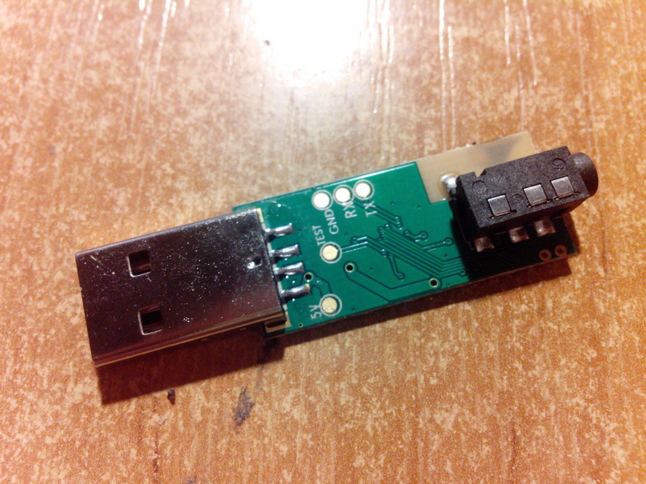 Кабель AUX USB для подключения флешки к автомагнитоле