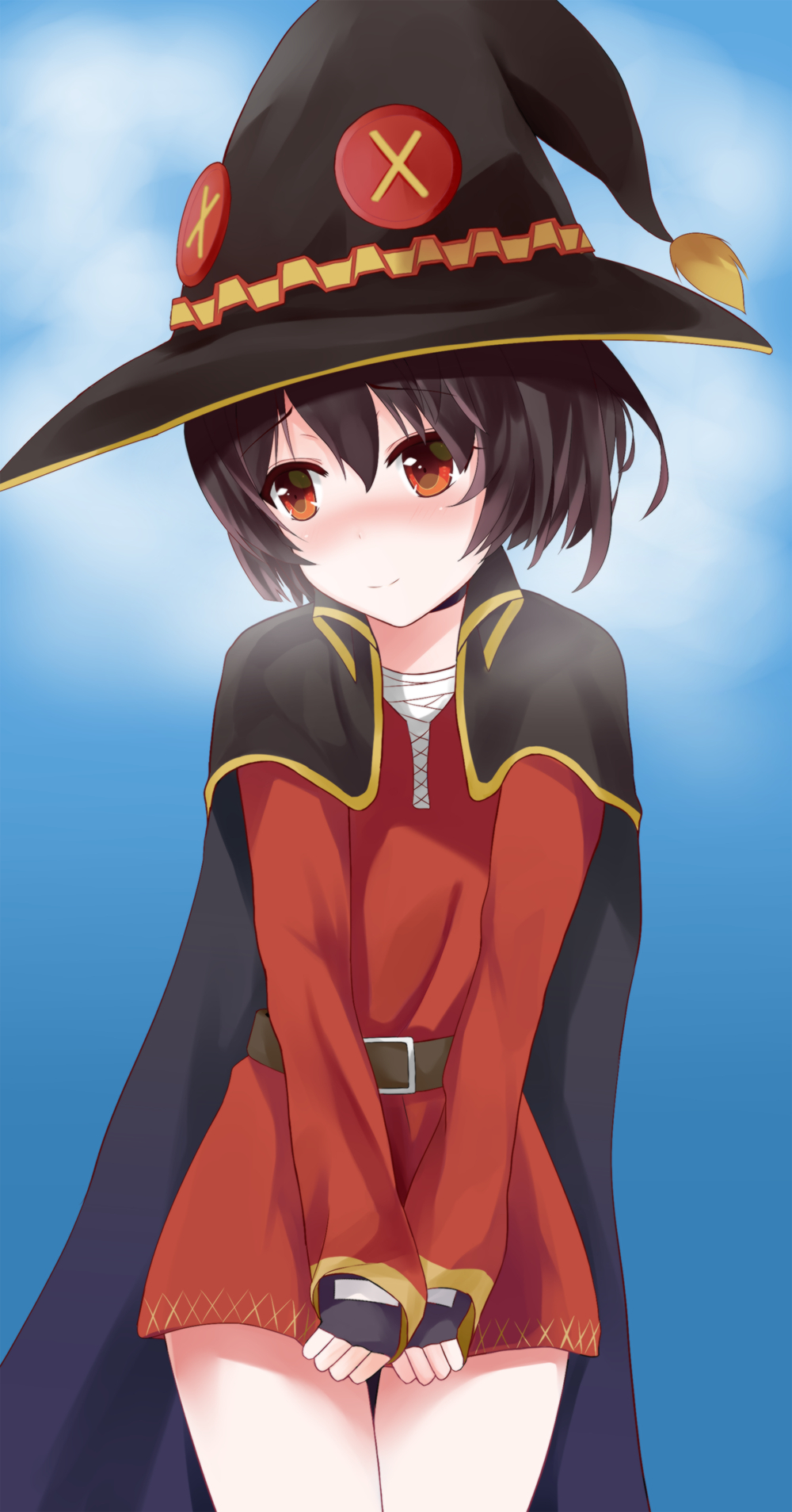 Megumin | Пикабу