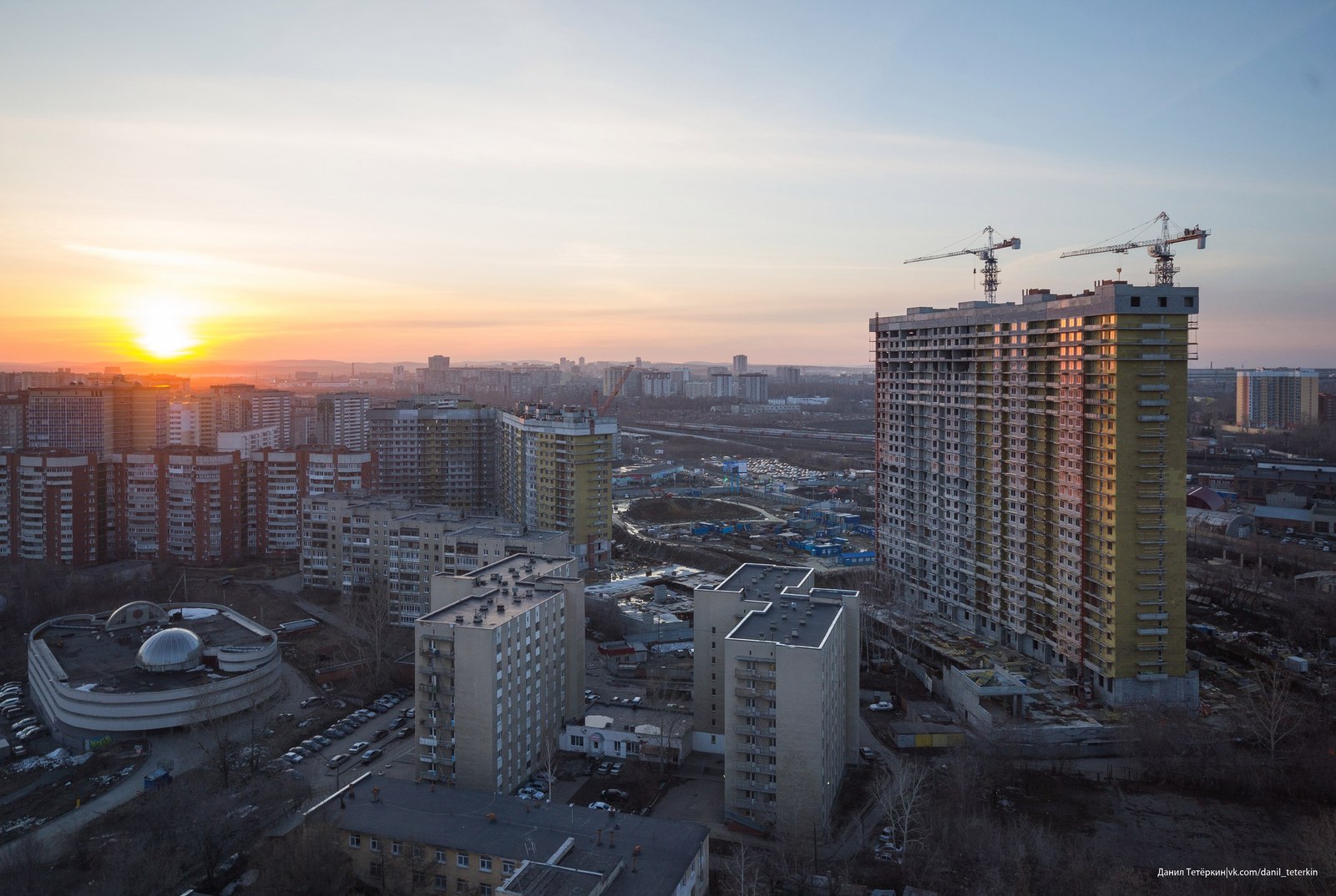 Крыши Екатеринбурга - Моё, Фото, Екатеринбург, Крыша, Город, Длиннопост