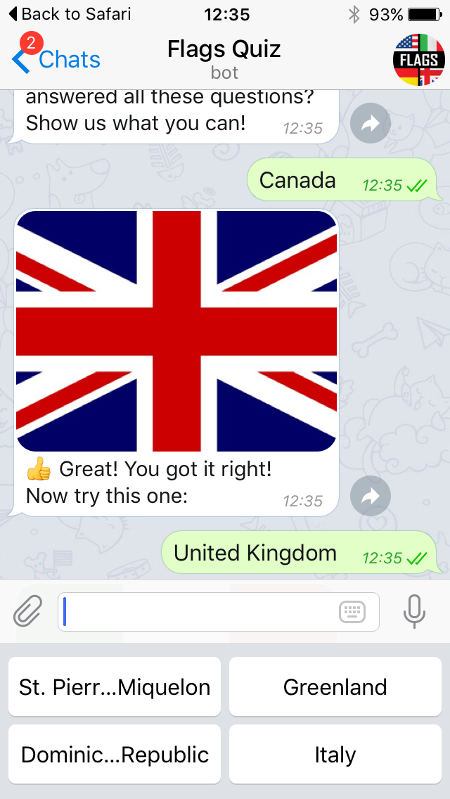 Квиз бот. Квиз бот в телеграмме. Flags Quiz телеграмм.