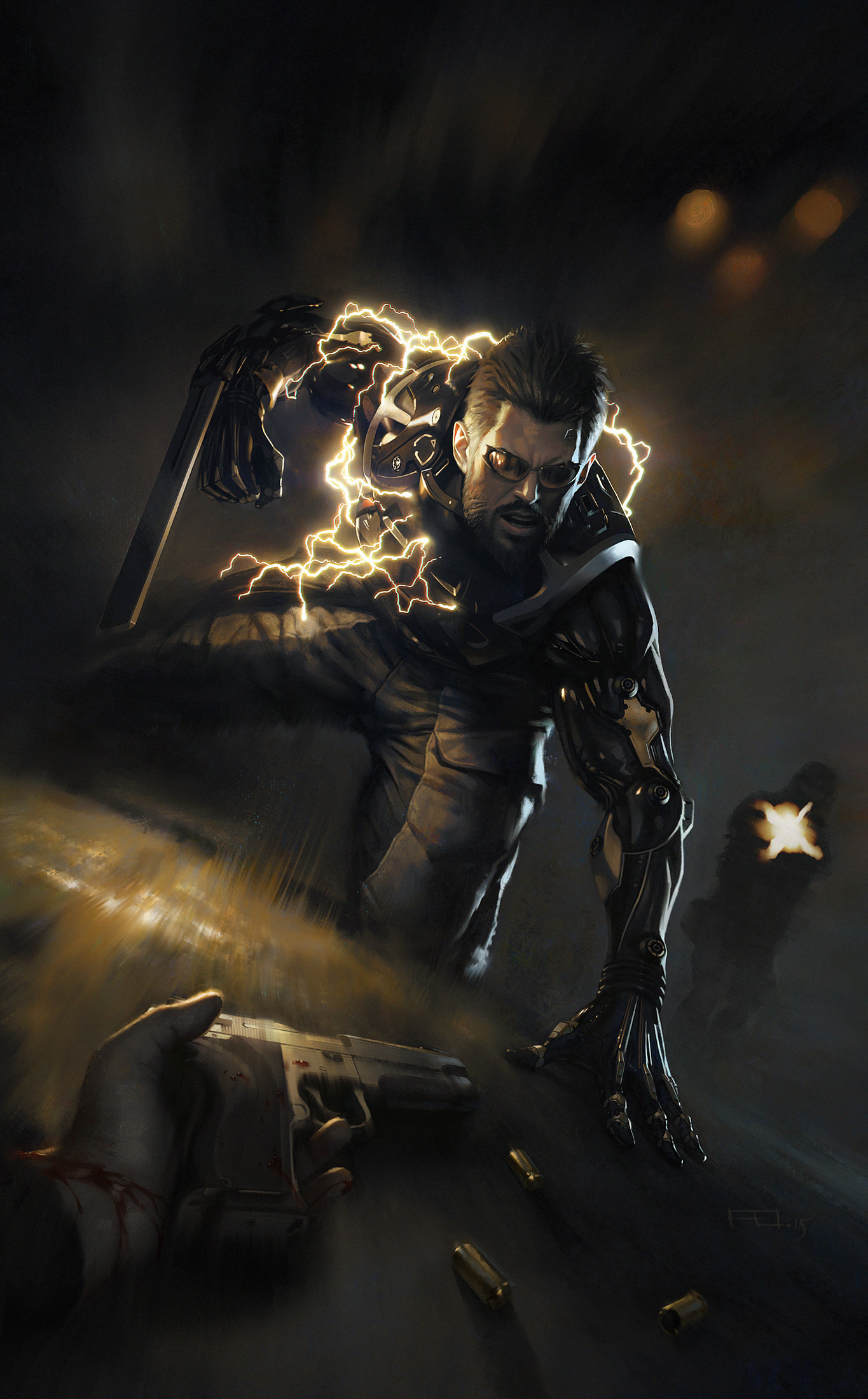 Deus Ex | Пикабу