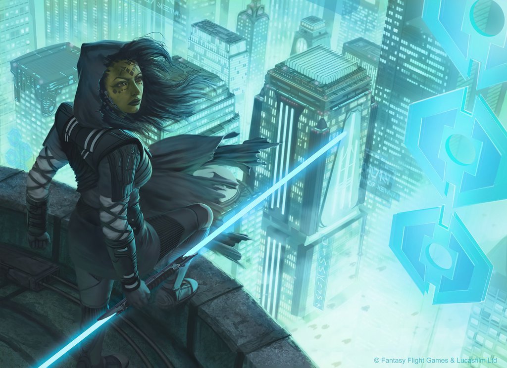 Lady Jedi - Star Wars, Jedi, Art, Deviantart, , Longpost