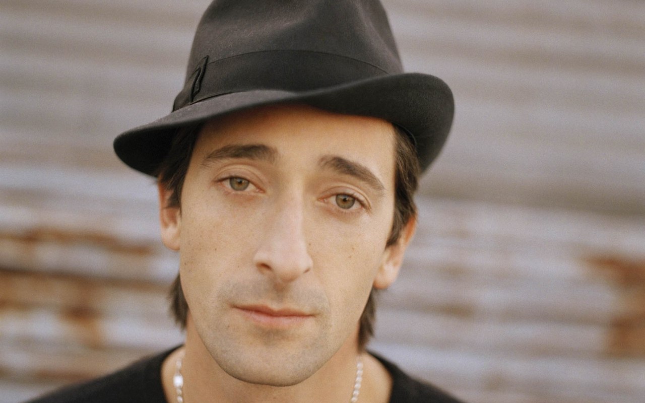 Birthday Pianist! Oscar winner Adrien Brody is 42 today! - Adrian Brody, Birthday, Longpost, Movies, Pianist Film