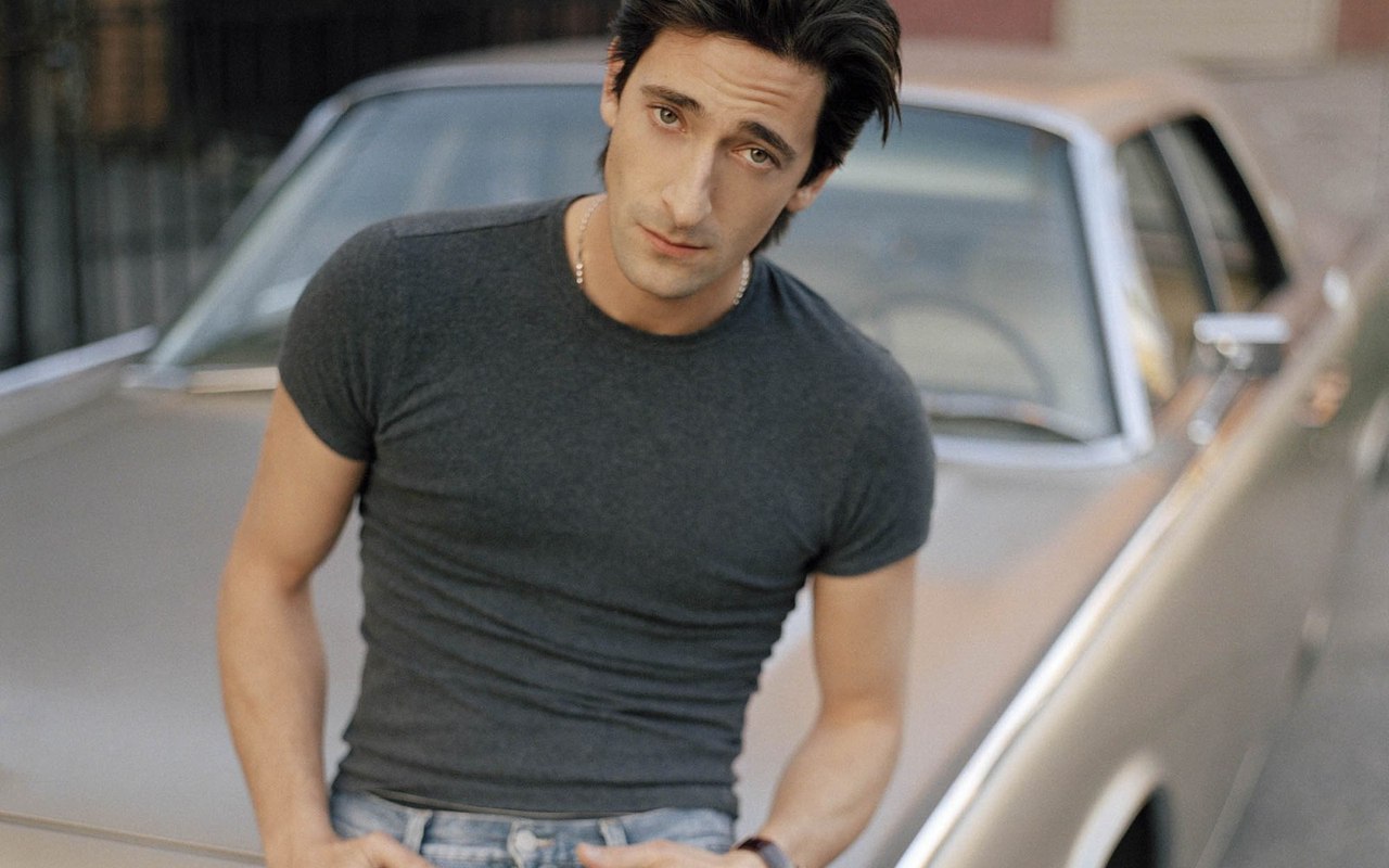 Birthday Pianist! Oscar winner Adrien Brody is 42 today! - Adrian Brody, Birthday, Longpost, Movies, Pianist Film