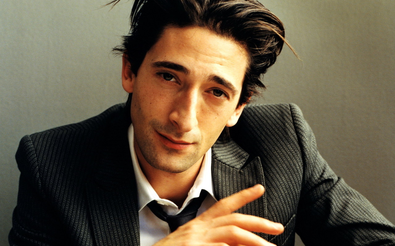 Birthday Pianist! Oscar winner Adrien Brody is 42 today! - Adrian Brody, Birthday, Longpost, Movies, Pianist Film