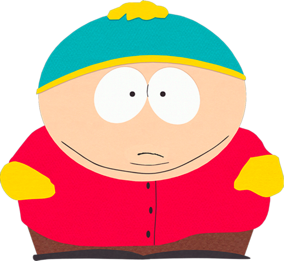 Top 5 Most Unhappy South Park Characters. Warning: spoilers! - My, South park, Rating, Cartoons, Animated series, Longpost, Negative