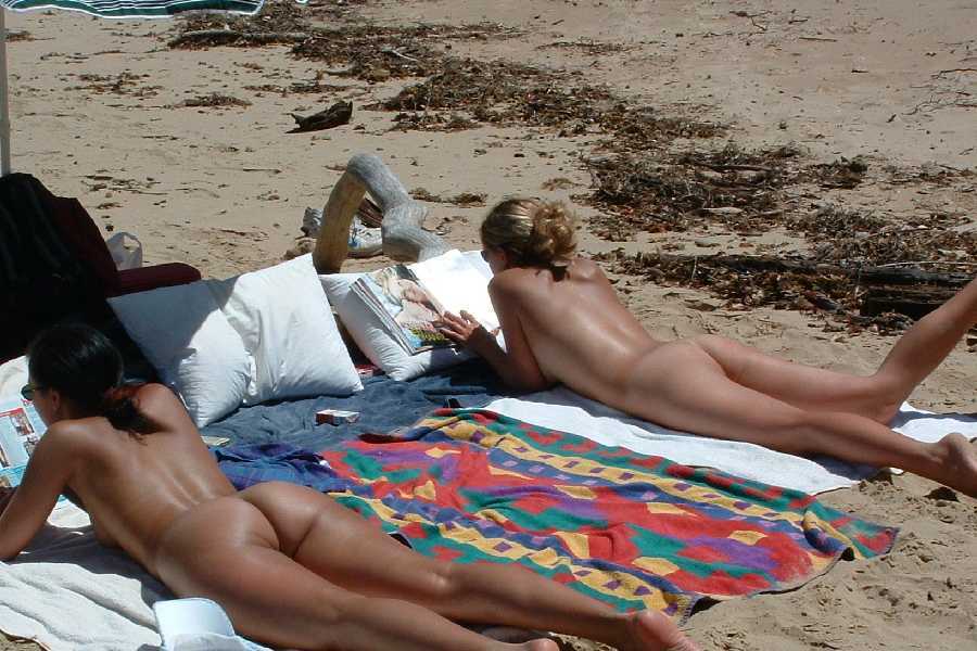 Vacancy - NSFW, Girls, Beach, Booty