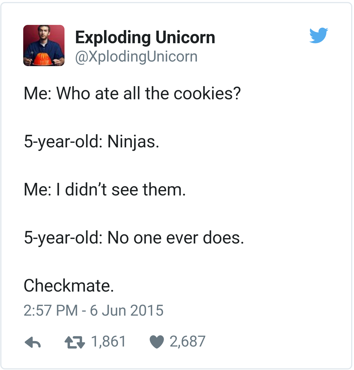 Clever boy - Children, Ninja, Checkmate
