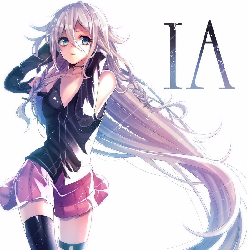 Ia Vocaloid Pikabu