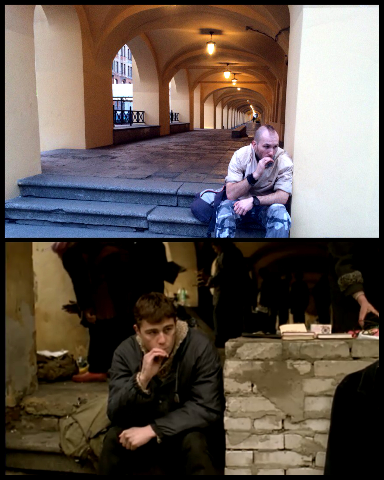 Walk around the filming locations of the film Brother. - My, Brother, Walk, Location, Saint Petersburg, Longpost, Danila Bagrov, Sergey Bodrov