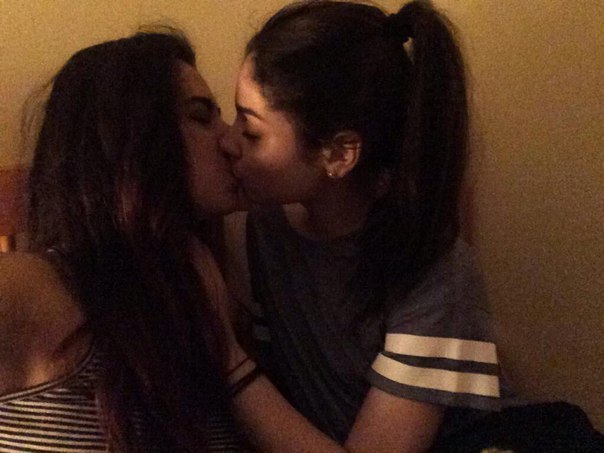 best house girlfriends post - NSFW, Friend, Lesbian, Girls, Kiss, Strawberry, Homemade, Longpost