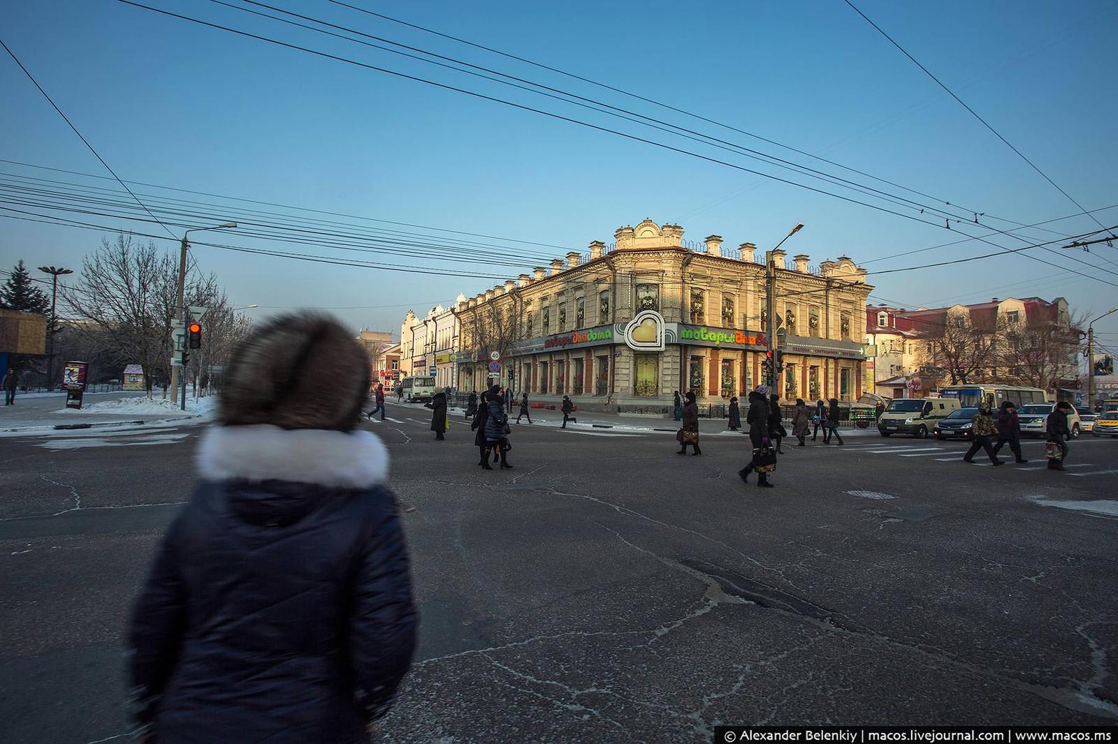 Как провода уродуют города | Пикабу