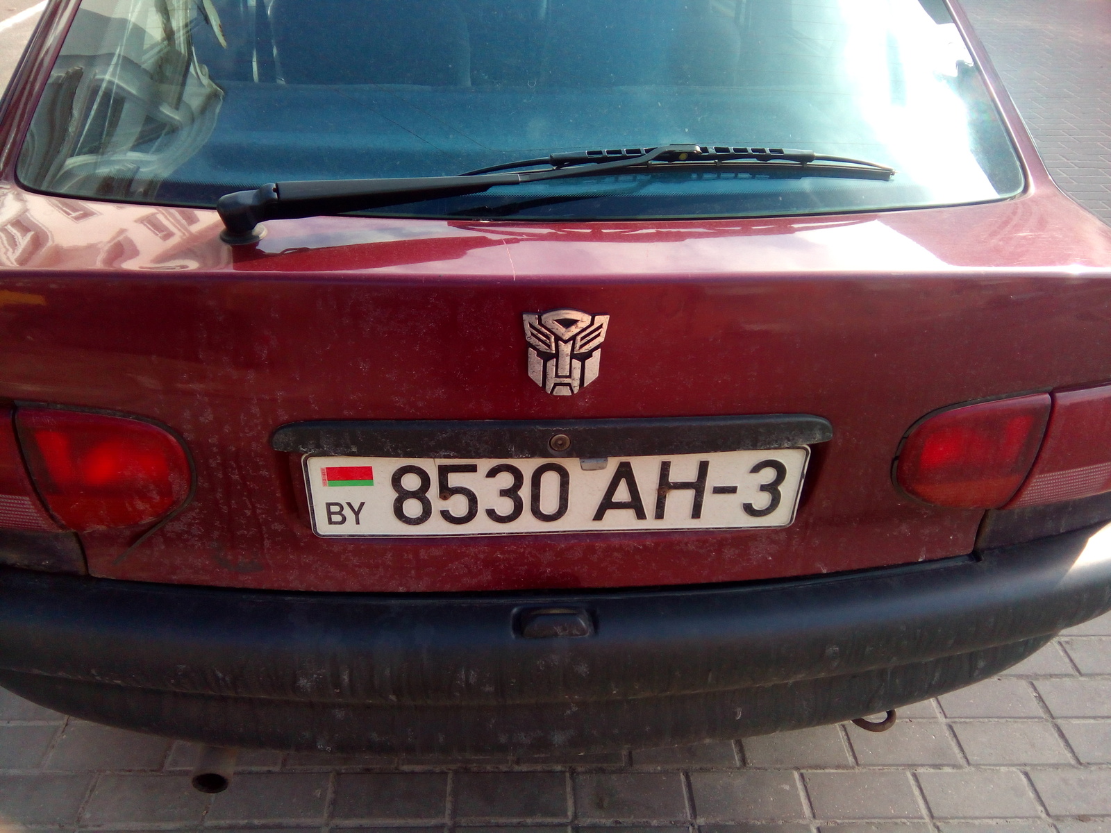 Автоботы среди нас | Пикабу