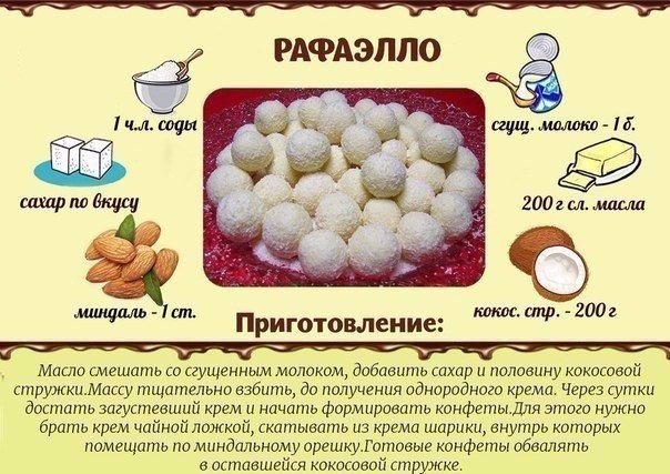 Рецепты и кулинария в Контакте