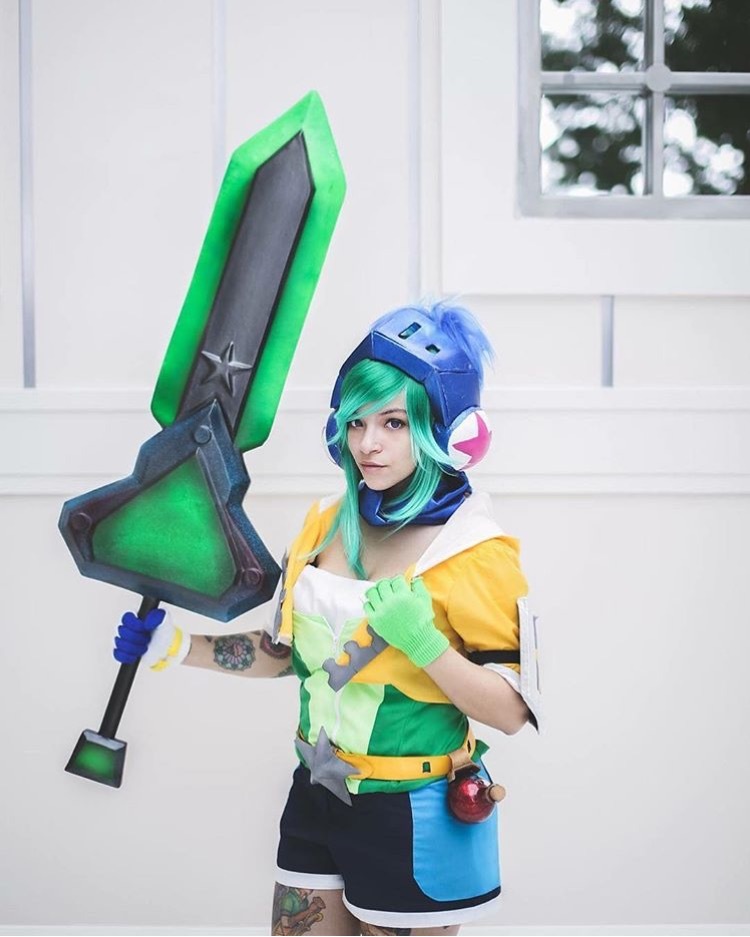 Luasuicide cosplay portion:3 - NSFW, Cosplay, Suicide girls, Riven, Rogue, Longpost, , Gambit (X-Men), Rogue (X-Men)