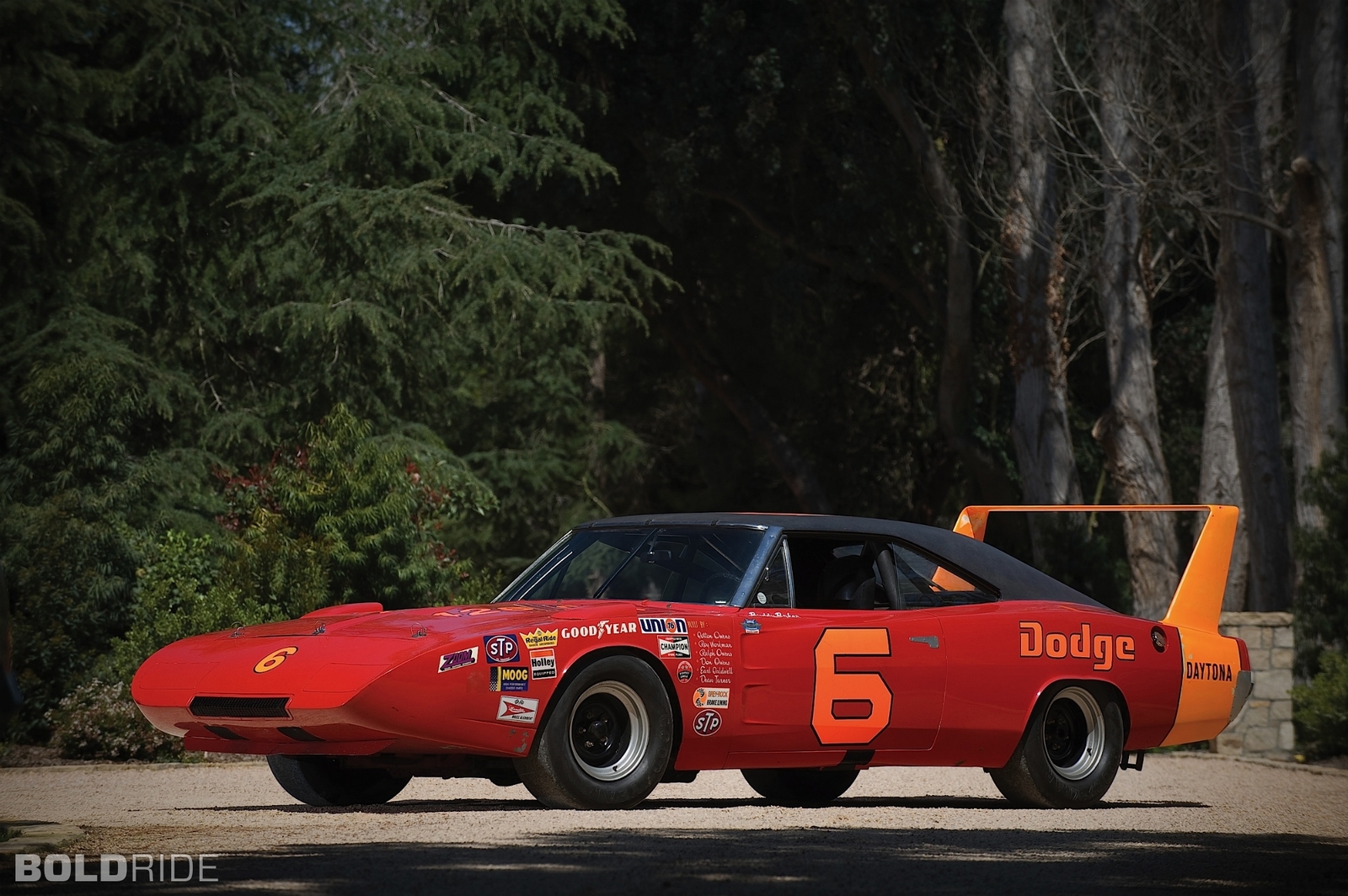 Боевые машины Dodge Daytona и Plymouth Superbird | Пикабу