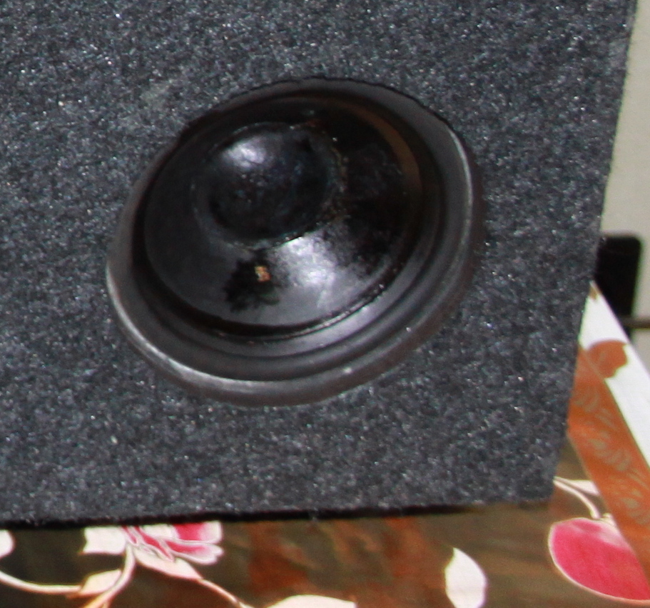 Восстановление пятаков на динамиках | Пикабу