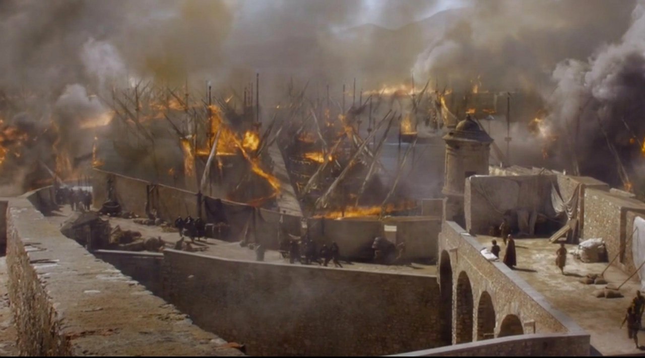 Spoilers (the most powerful!) to the 1st episode of the 6th season of the Game of Thrones. - NSFW, Game of Thrones, Spoiler, , Longpost, Game of thrones, Serials, HBO, Song of Ice and Fire