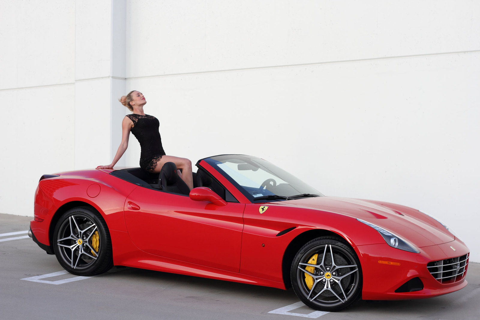 Ferrari California | Пикабу