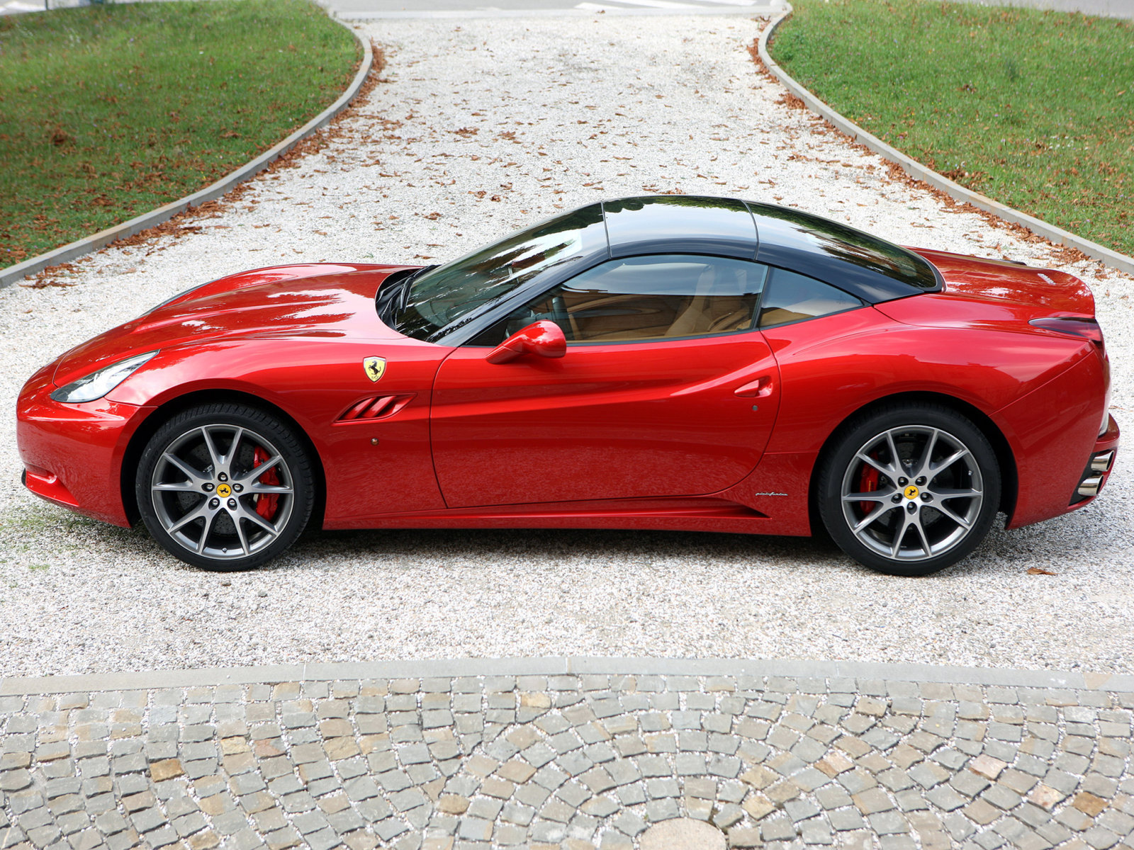 Ferrari California | Пикабу