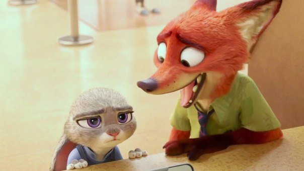 Zootopia - Zootopia, Text, Loneliness