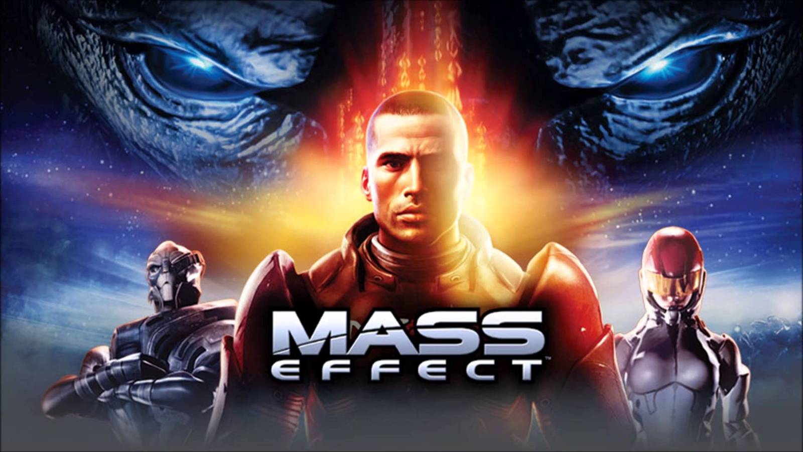 Хронология Mass Effect часть 6.Финал. | Пикабу