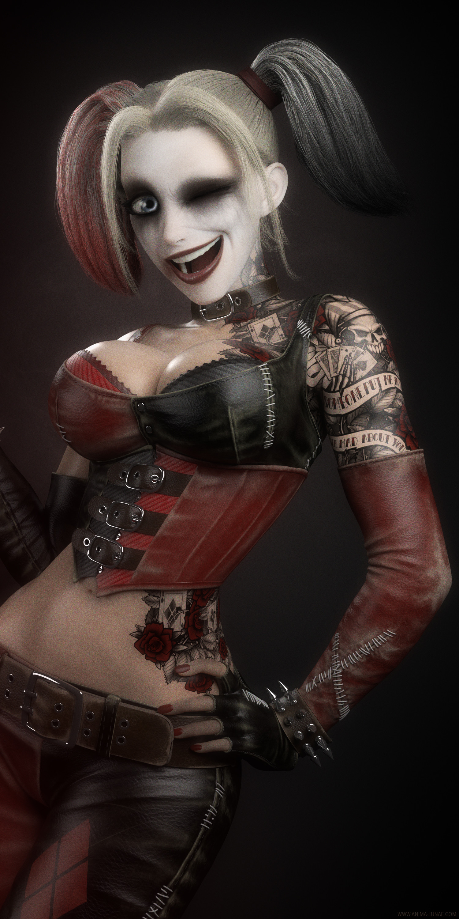 Harley Quinn | Пикабу