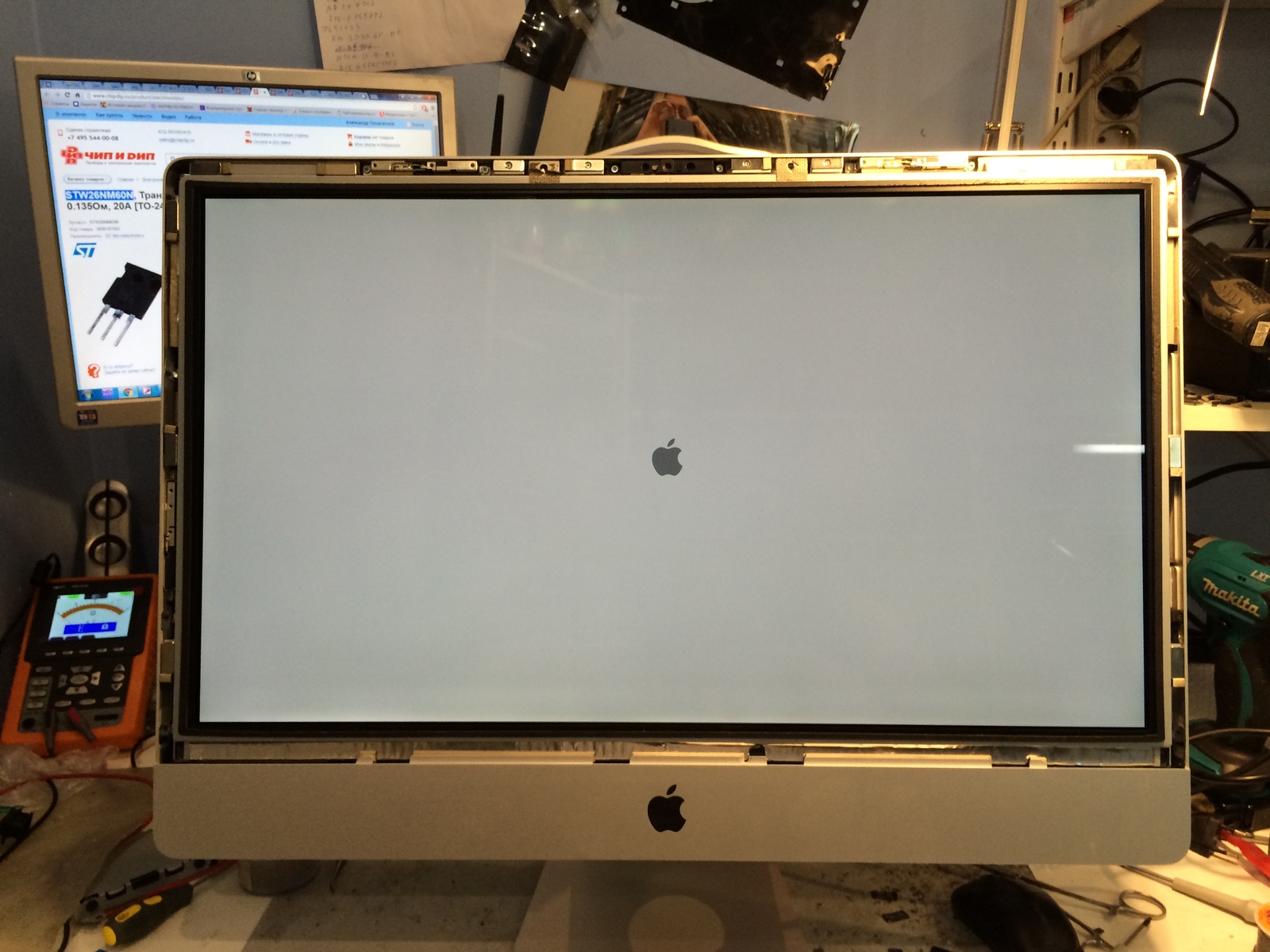 Ремонт iMac | Пикабу