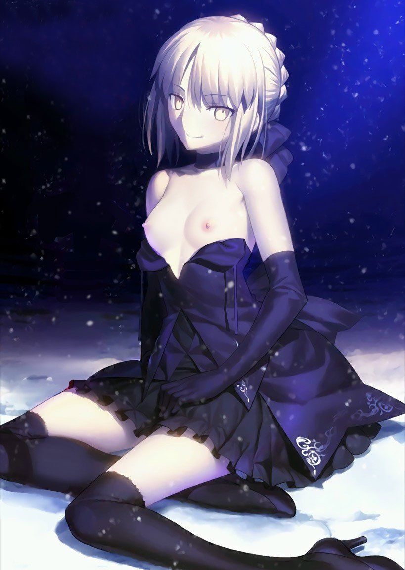 Saber Alter - NSFW, Аниме, Anime Art, Fate, Fate Grand Order, Saber, Saber Alter, Длиннопост