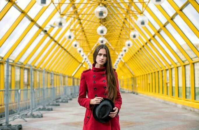 Жёлтый андеграунд | Пикабу