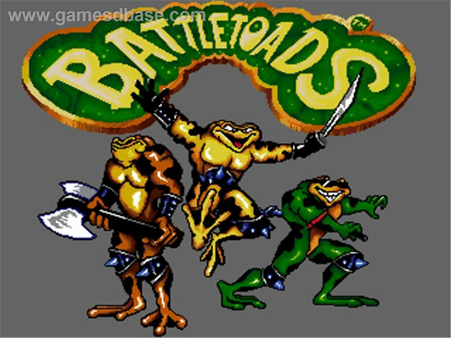 Battletoads | Пикабу