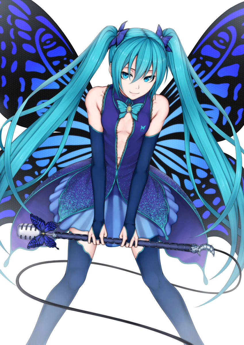 Hatsune Miku | Пикабу