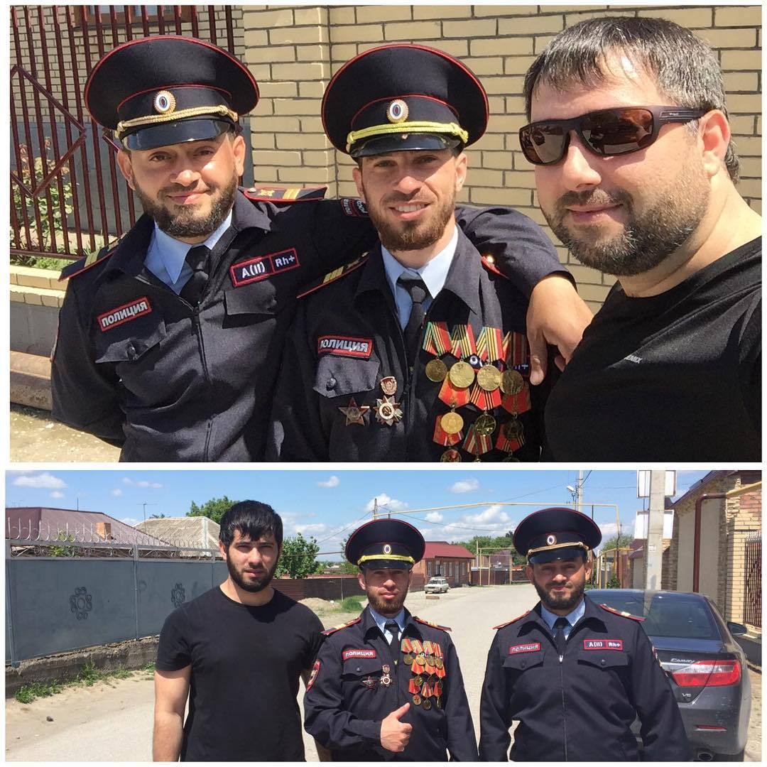 Такой молодой, а уже ветеран ВОВ. | Пикабу