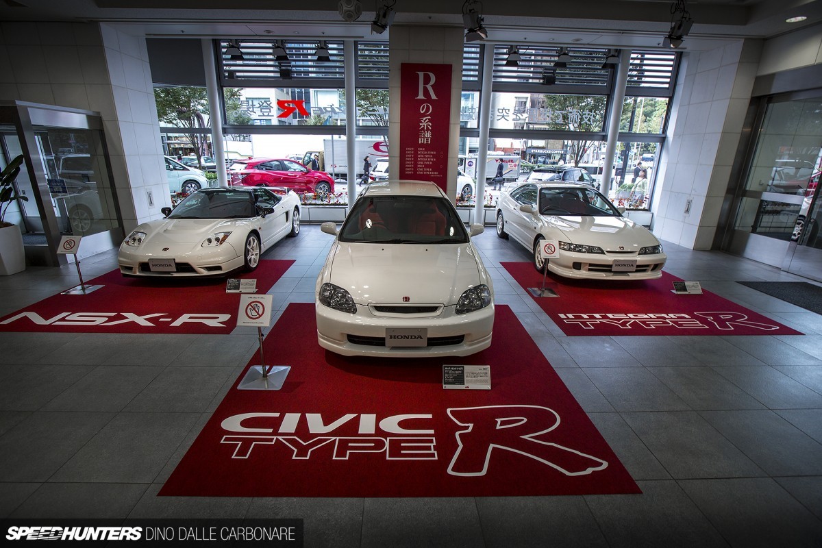 Type R Lineage - Honda, Typer, Integra, Honda Civic, Honda NSX, Vtec, Авто, Фото, Длиннопост